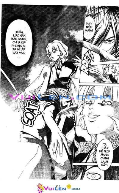Mắt Quỷ Kyo: Chapter 62