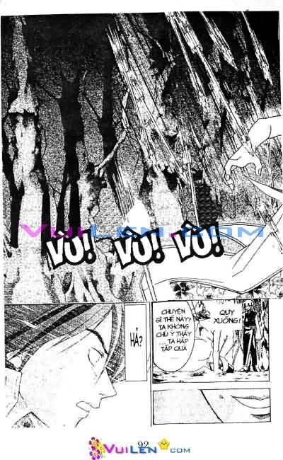 Mắt Quỷ Kyo: Chapter 62