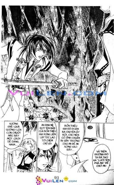 Mắt Quỷ Kyo: Chapter 62