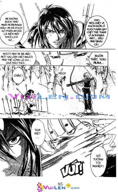 Mắt Quỷ Kyo: Chapter 62