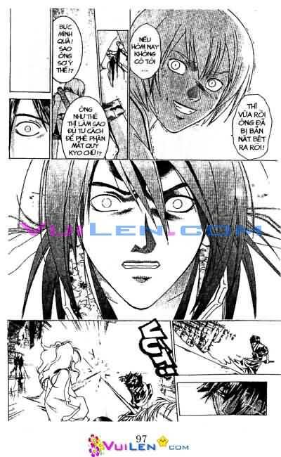 Mắt Quỷ Kyo: Chapter 62