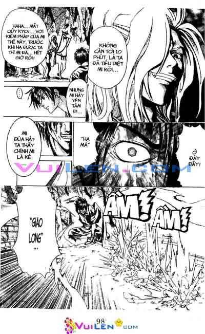 Mắt Quỷ Kyo: Chapter 62