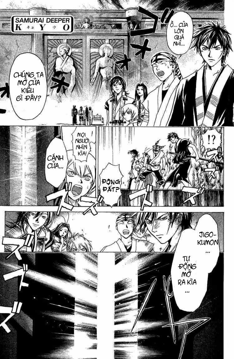 Mắt Quỷ Kyo: Chapter 64
