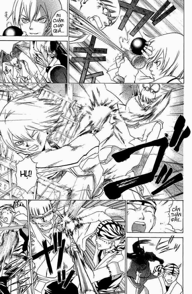 Mắt Quỷ Kyo: Chapter 64