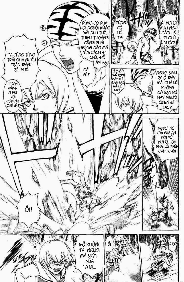 Mắt Quỷ Kyo: Chapter 64