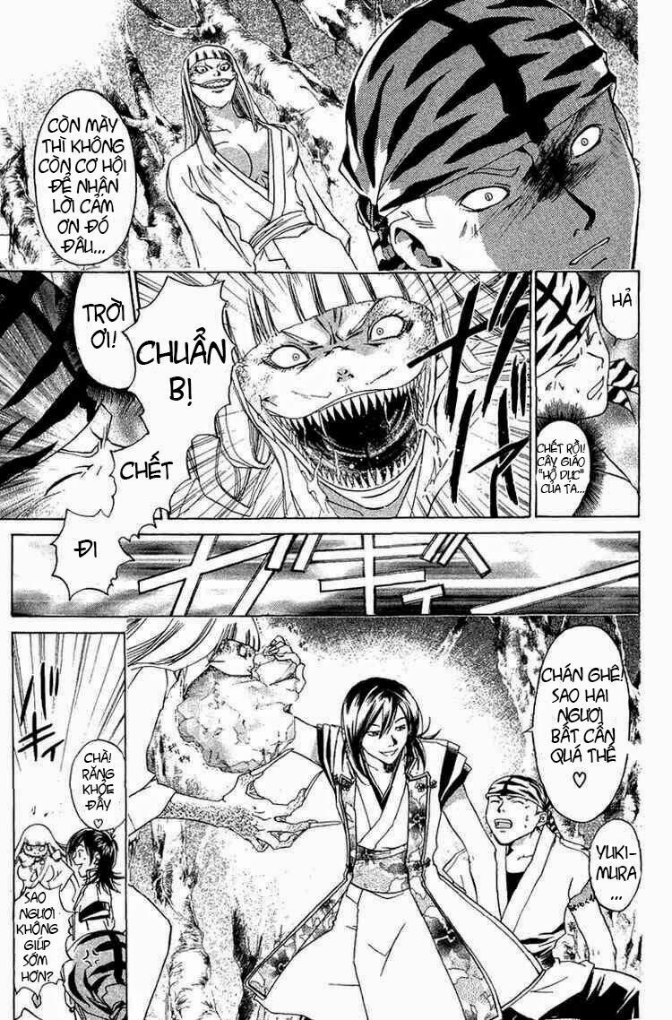 Mắt Quỷ Kyo: Chapter 64