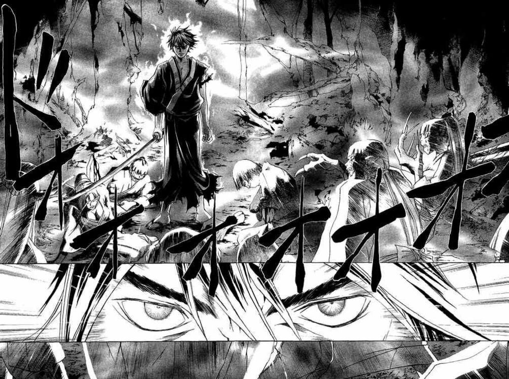 Mắt Quỷ Kyo: Chapter 64