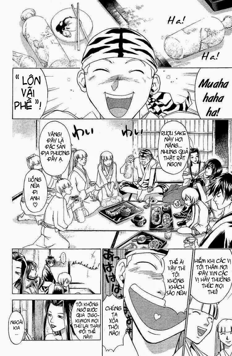 Mắt Quỷ Kyo: Chapter 64
