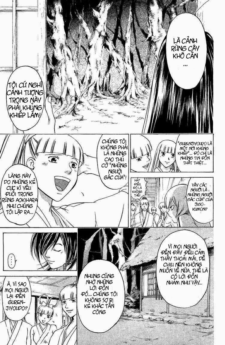 Mắt Quỷ Kyo: Chapter 64