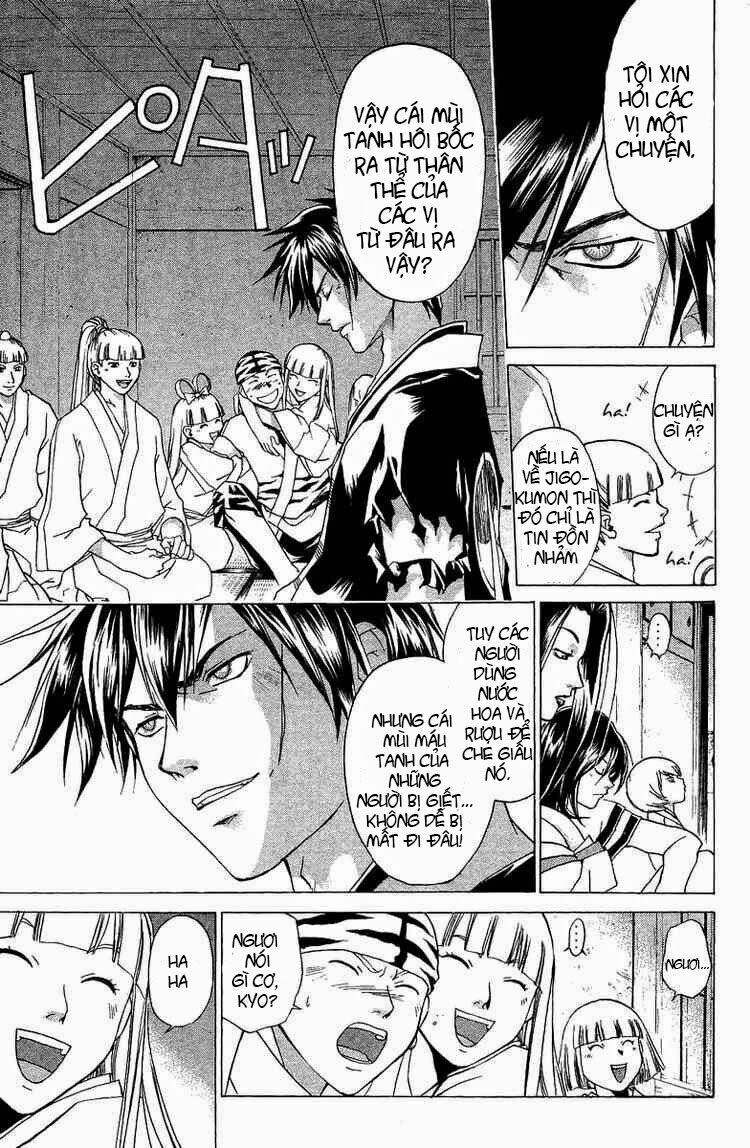 Mắt Quỷ Kyo: Chapter 64