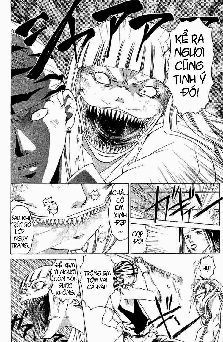 Mắt Quỷ Kyo: Chapter 64