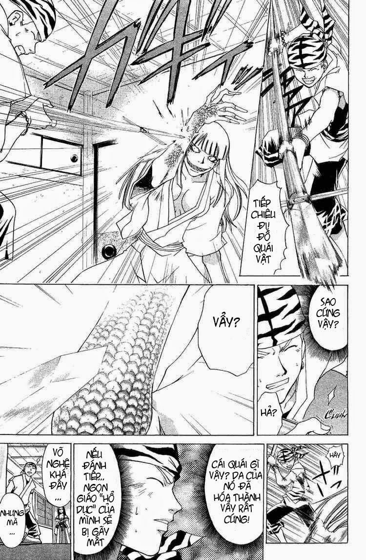 Mắt Quỷ Kyo: Chapter 64