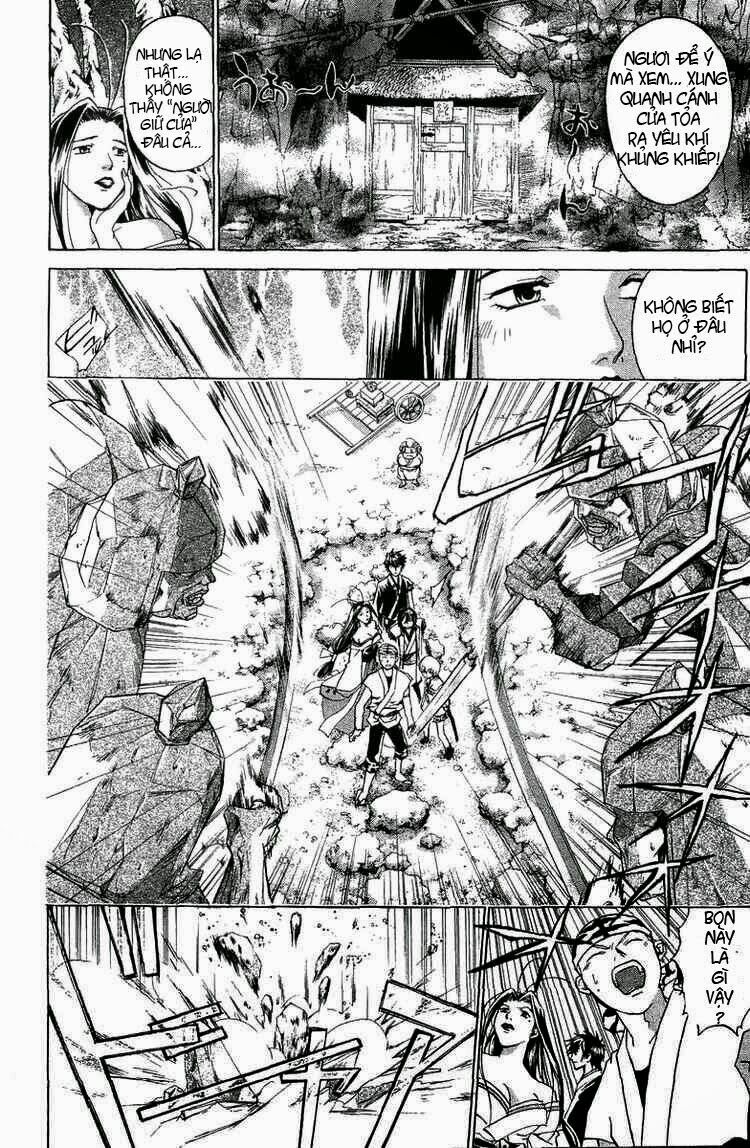 Mắt Quỷ Kyo: Chapter 65
