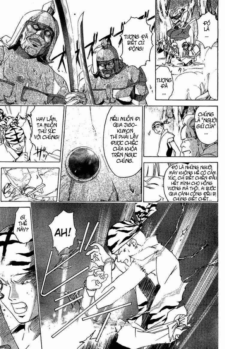 Mắt Quỷ Kyo: Chapter 65