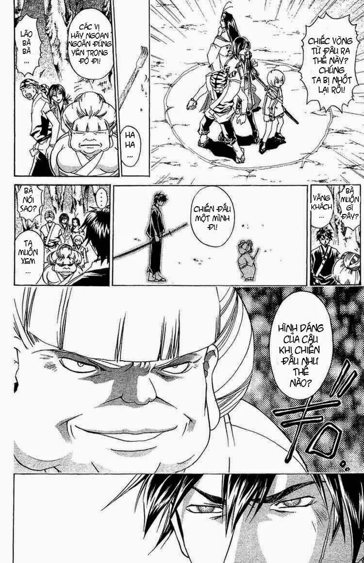 Mắt Quỷ Kyo: Chapter 65