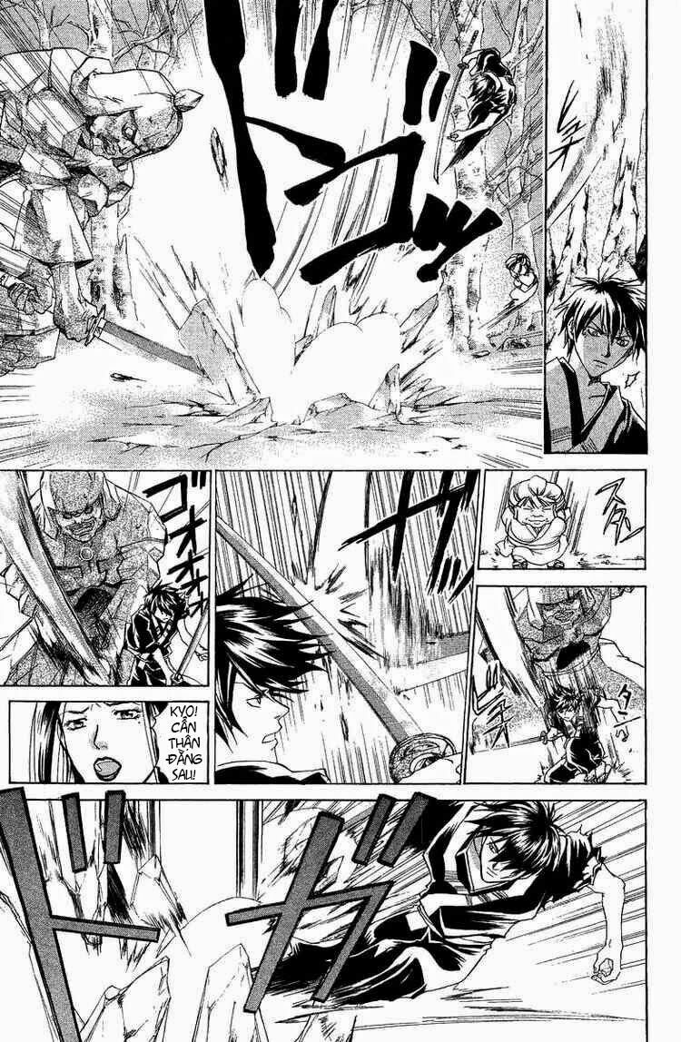 Mắt Quỷ Kyo: Chapter 65