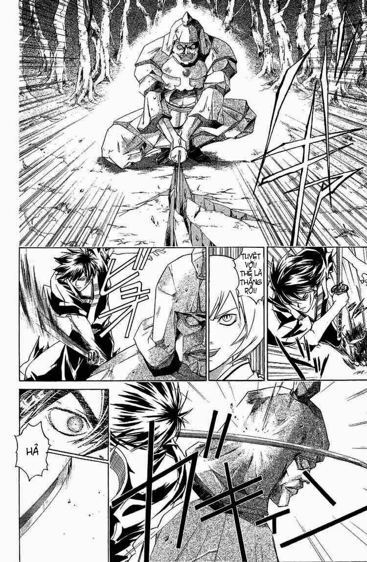Mắt Quỷ Kyo: Chapter 65