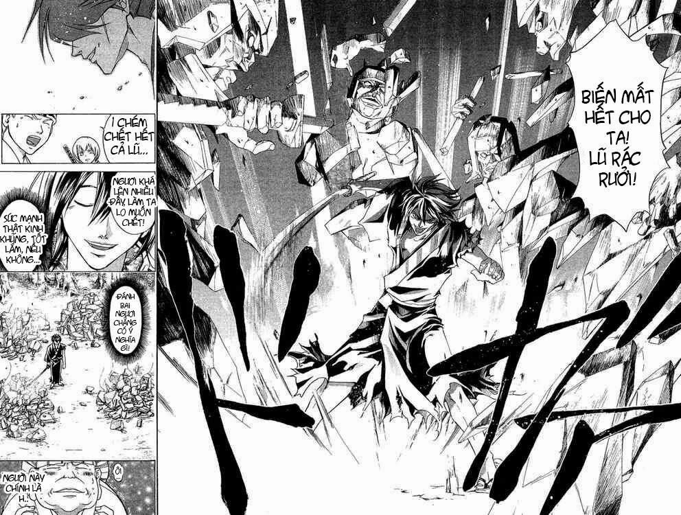 Mắt Quỷ Kyo: Chapter 65