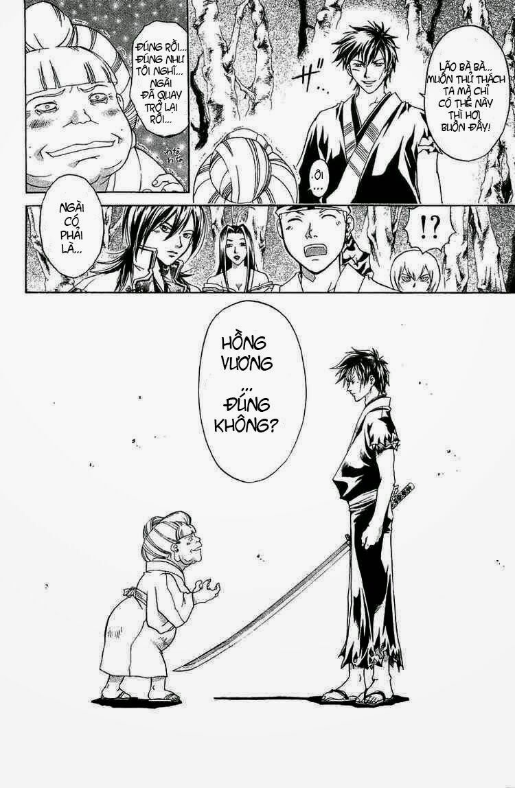 Mắt Quỷ Kyo: Chapter 65