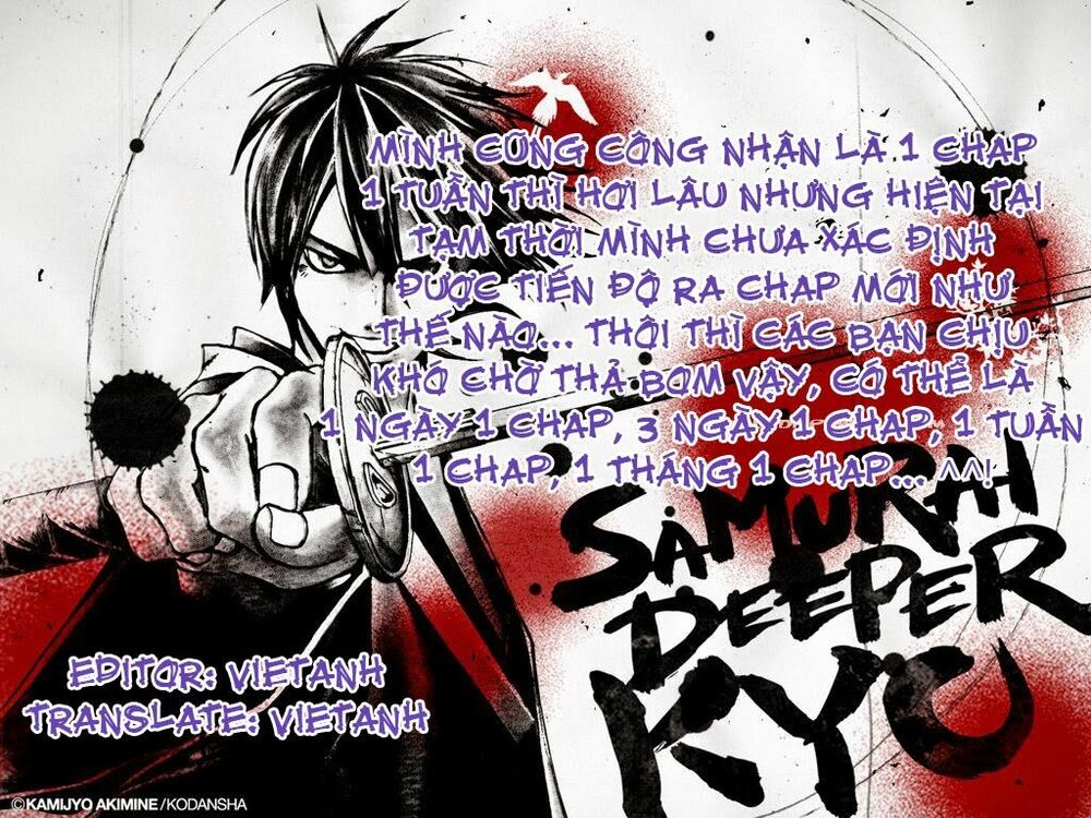 Mắt Quỷ Kyo: Chapter 65