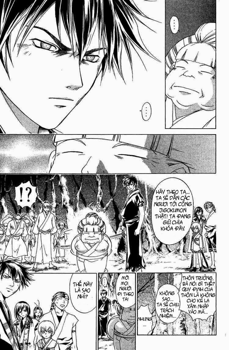 Mắt Quỷ Kyo: Chapter 65