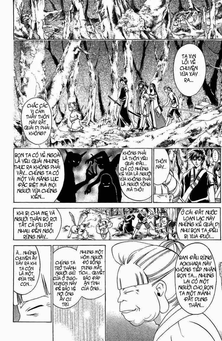 Mắt Quỷ Kyo: Chapter 65