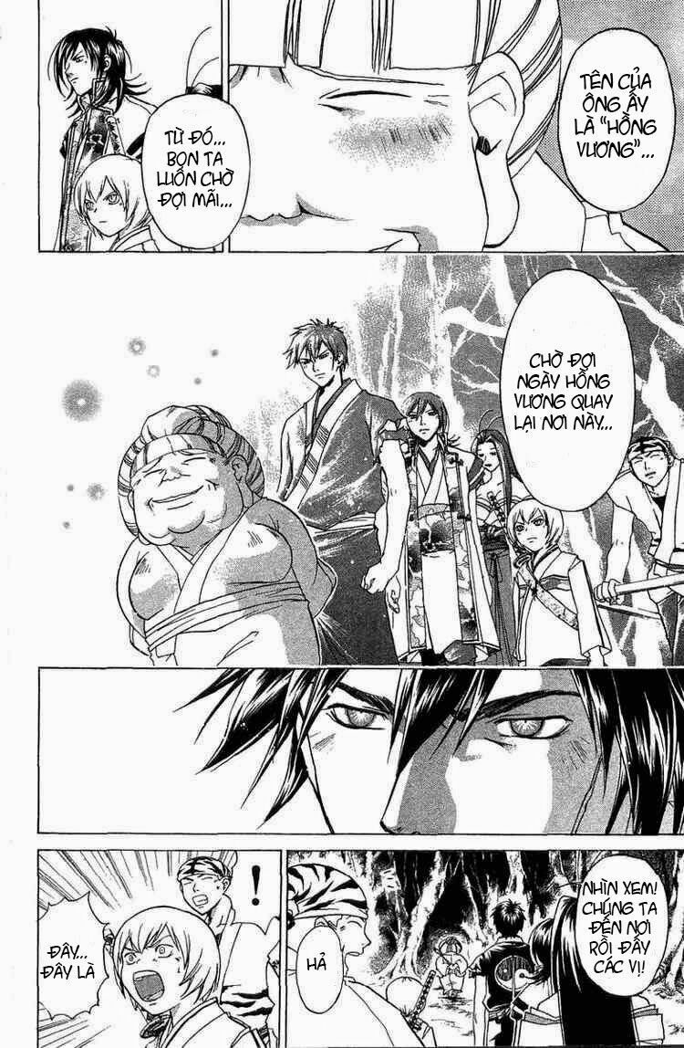 Mắt Quỷ Kyo: Chapter 65