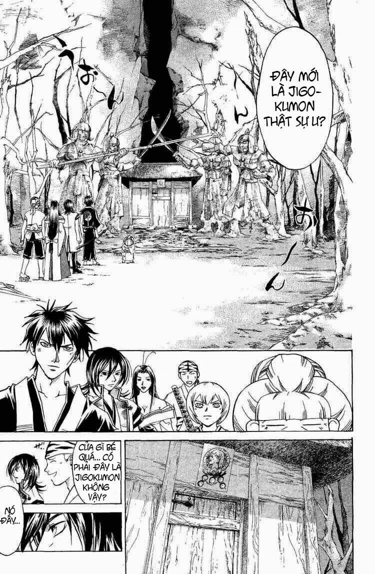 Mắt Quỷ Kyo: Chapter 65