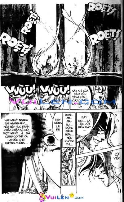 Mắt Quỷ Kyo: Chapter 68