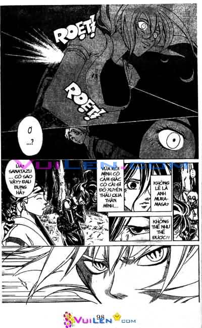 Mắt Quỷ Kyo: Chapter 68