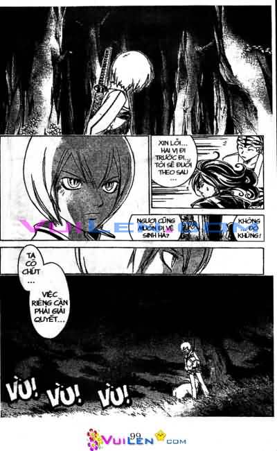 Mắt Quỷ Kyo: Chapter 68
