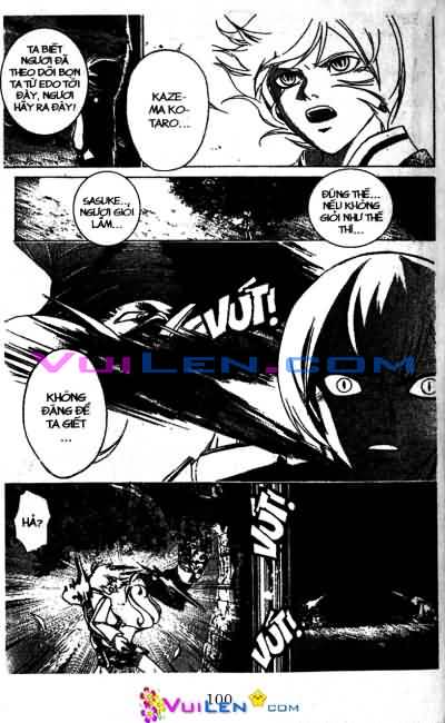 Mắt Quỷ Kyo: Chapter 68