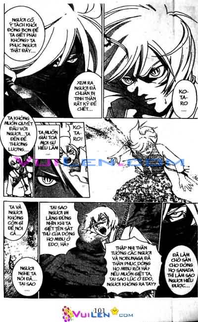 Mắt Quỷ Kyo: Chapter 68
