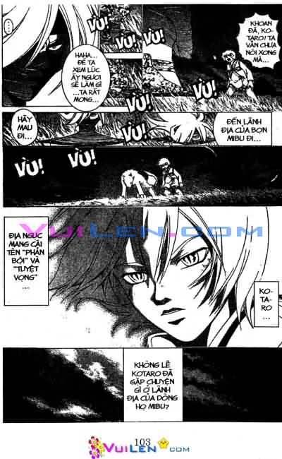 Mắt Quỷ Kyo: Chapter 68