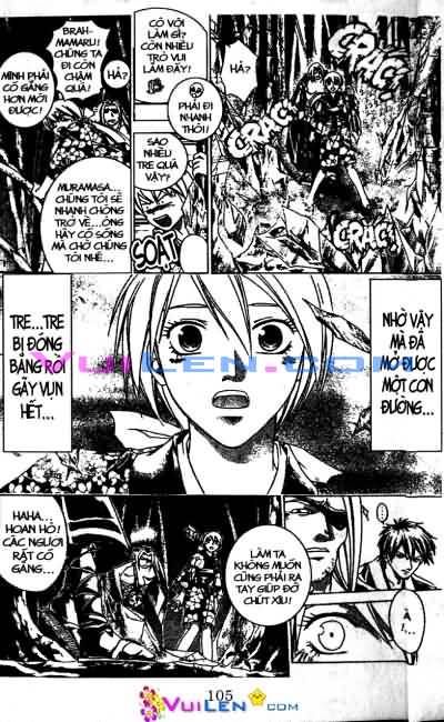 Mắt Quỷ Kyo: Chapter 68