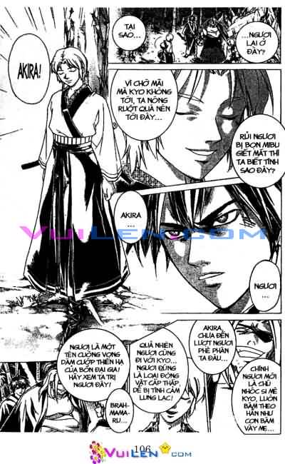 Mắt Quỷ Kyo: Chapter 68