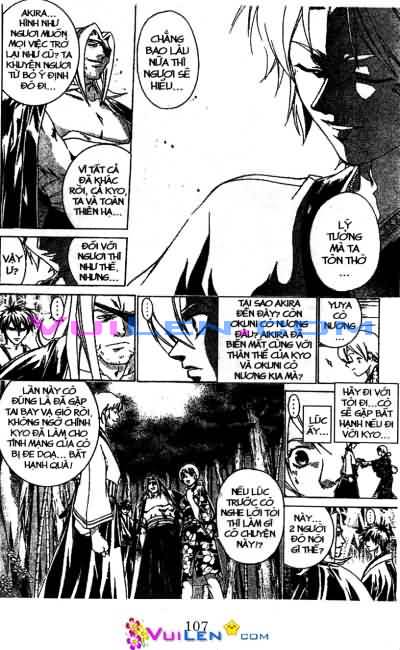 Mắt Quỷ Kyo: Chapter 68