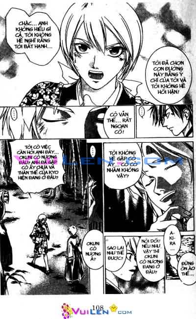 Mắt Quỷ Kyo: Chapter 68