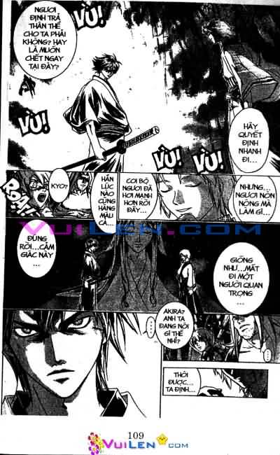 Mắt Quỷ Kyo: Chapter 68