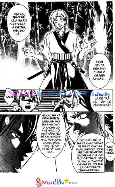 Mắt Quỷ Kyo: Chapter 68