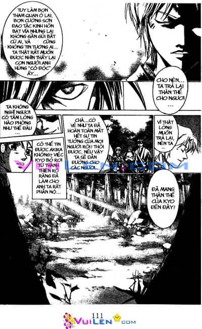 Mắt Quỷ Kyo: Chapter 68