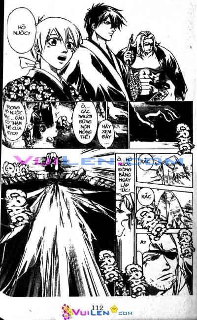 Mắt Quỷ Kyo: Chapter 68