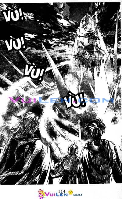 Mắt Quỷ Kyo: Chapter 68