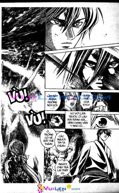 Mắt Quỷ Kyo: Chapter 68