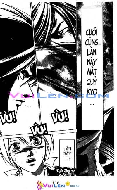 Mắt Quỷ Kyo: Chapter 68
