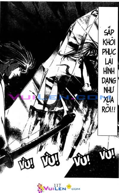 Mắt Quỷ Kyo: Chapter 68
