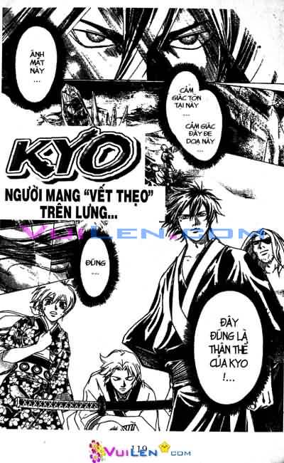 Mắt Quỷ Kyo: Chapter 68