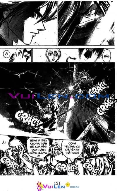 Mắt Quỷ Kyo: Chapter 68