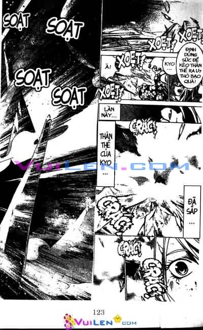 Mắt Quỷ Kyo: Chapter 68