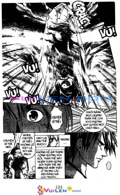 Mắt Quỷ Kyo: Chapter 68